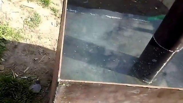 САМАЯ ПРОСТАЯ ПЕЧЬ ДЛЯ БАНИ своими руками! С КАМЕНКОЙ ВНУТРИ)) смотреть онлайн