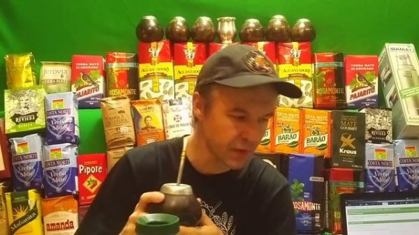 Полнометражный обзор Cuatro Caminos Organica - YerbaMateClub.ua - mateforum.org.ua