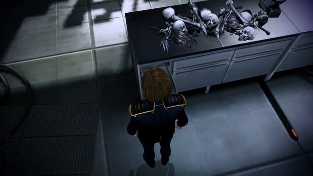Mass Effect 3 – Левиафан (3/6), Цитадель 2. смотреть онлайн