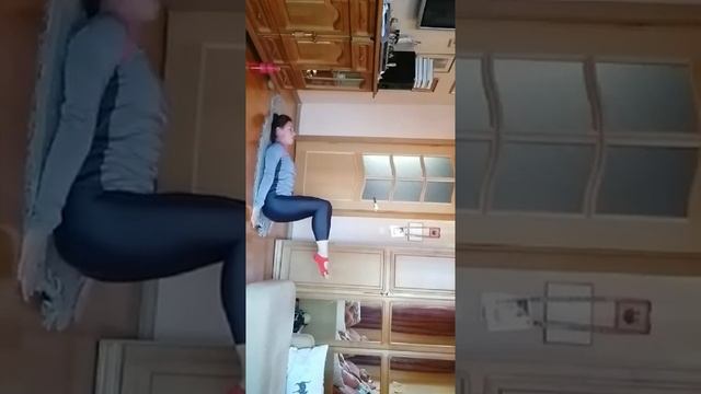 Pilates с Анной Рубан 15.04.2020 смотреть онлайн