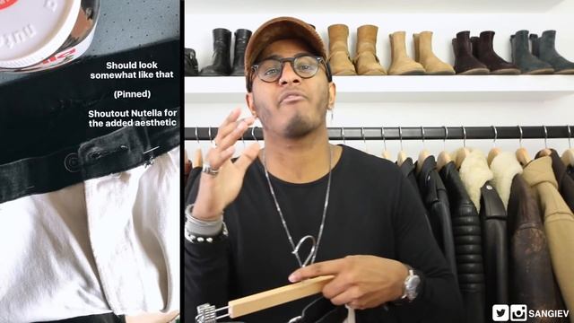 DIY Vetements Jeans смотреть онлайн