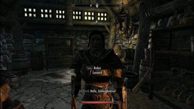 Let's Play Skyrim Mods #004 Beschützer von Himmelsrand #04 Draugr & Daedra [German|HD] смотреть онлайн