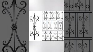 Образцы кованых оградок!!!!a sample of forged fences.
