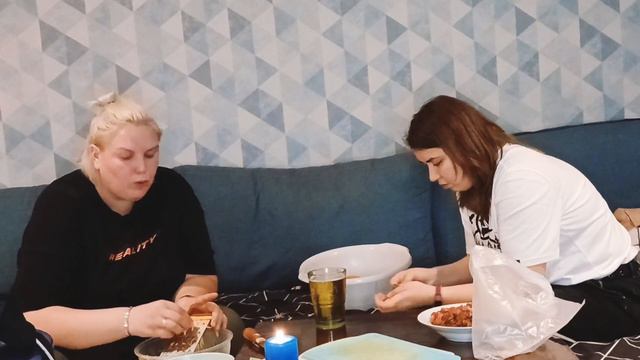 НЕ ПЕРЕБИВАЙ #4 трём морковку, обсуждаем Анну Асти и Каспийский груз, поём смуглянку смотреть онлайн