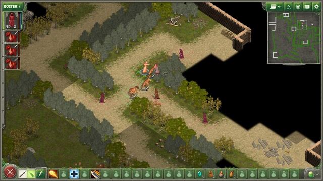 Geneforge 1 - Mutagen (Demo) - The Bandit Woods! (#2) смотреть онлайн