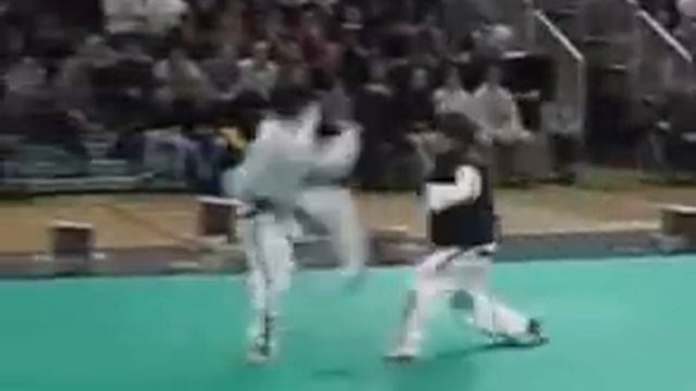 Taekwondo Demostração смотреть онлайн