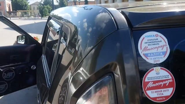 Самый громкий kia soul в России. Немного музыки в щекино смотреть онлайн