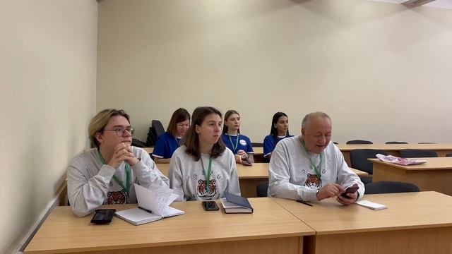 Межвузовский чемпионат Молодые профессионалы в МГУСиТ. 05.12.2023