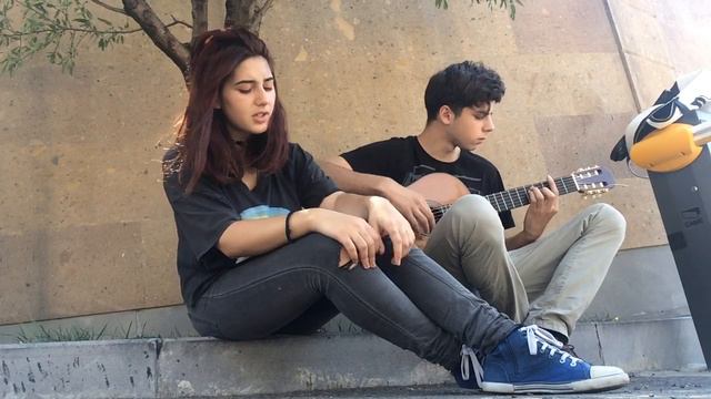 LOFT - Zemfira Day (Ариведерчи) 2