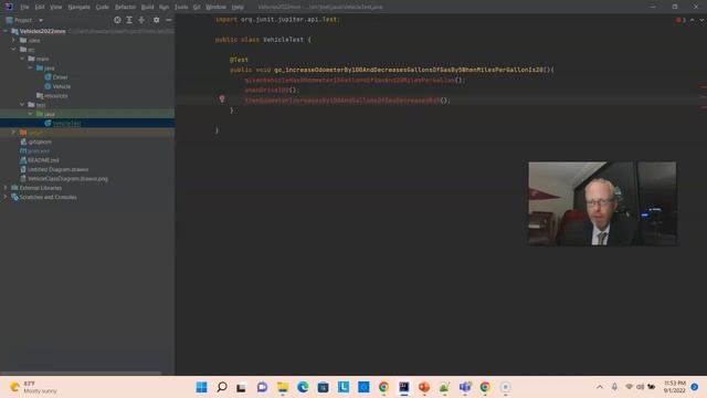 Create a simple JUnit Test in IntelliJ IDEA смотреть онлайн