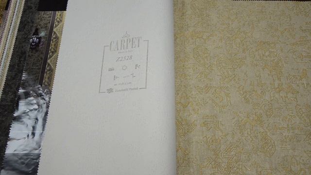 Обои фирмы Zambaiti Parati Каталог Carpet