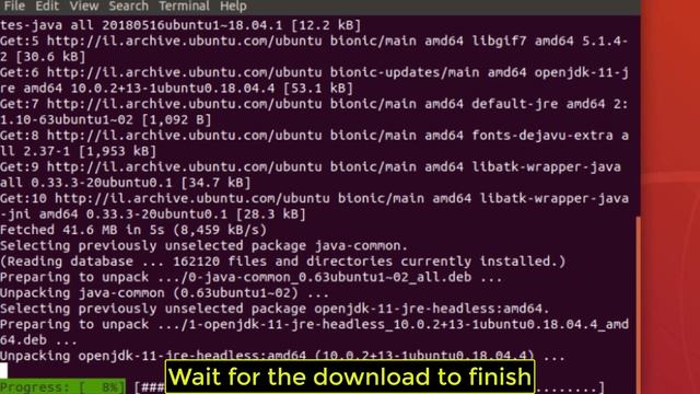 How to install Java JDK on Ubuntu 18.04 - Tutorial (2019) смотреть онлайн