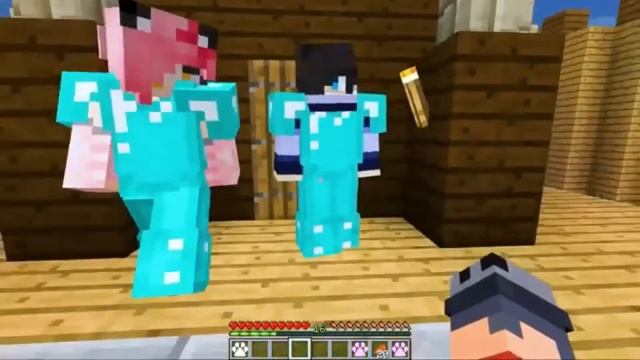 WCG - Minecraft Best Play / Top Play of the Day #1 смотреть онлайн