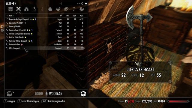 SKYRIM | #149 -  Der Mysteriöse Argonier | Let's Play Skyrim [HD+ Deutsch]