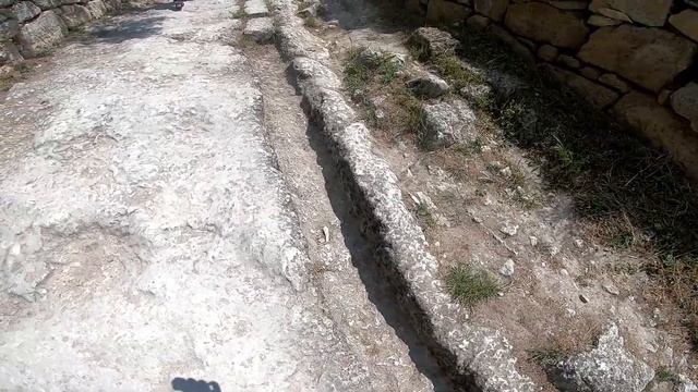 неВелопокатушки по Крыму - Май 2019 ► День 4: Бахчисарай, Ханский дворец, Чуфут-Кале смотреть онлайн