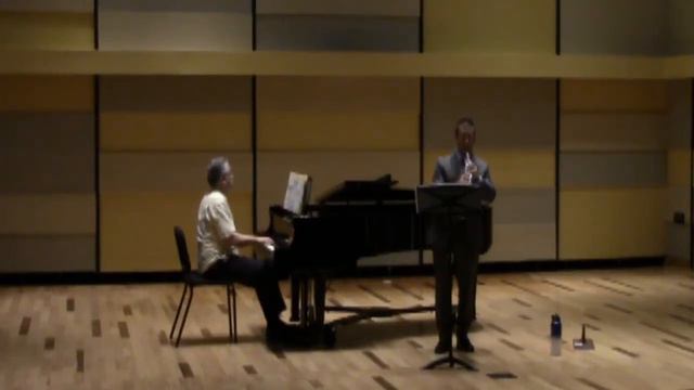 Kalliwoda Op 228/Strauss Op 144: William Aikens, oboe/Arthur Houle, piano; Colorado Mesa U. 11/13/1 смотреть онлайн