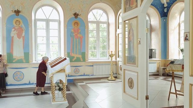 Трапеза - Дар Божий. смотреть онлайн