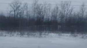 Поездка на скором поезде 102Я "Москва-Ярославль"! Сидячий вагон