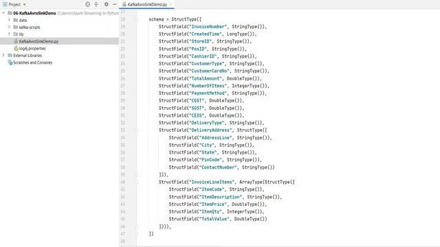 Working with Kafka AVRO Source смотреть онлайн