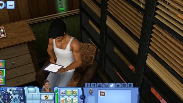 Let's Play Sims 3: Sunlit Tides Gameplay Part 3 смотреть онлайн