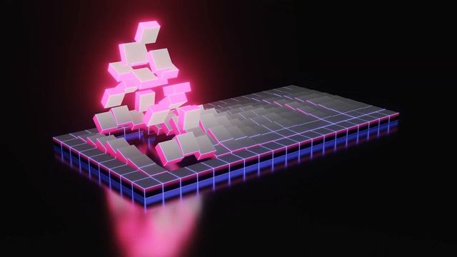 Blender Visualizer Animation Nodes (AN) - INZO Overthinker смотреть онлайн