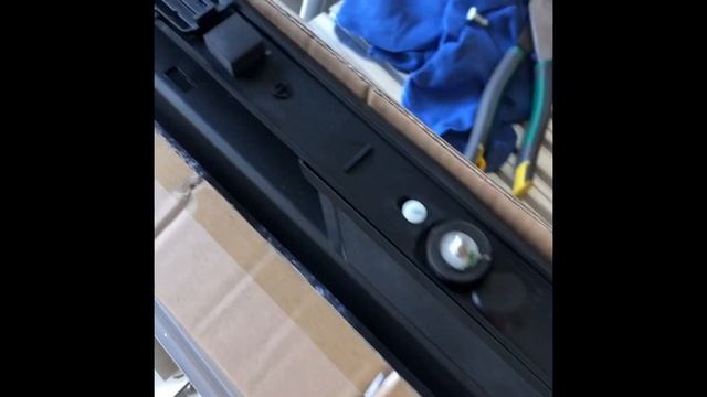 Ford Bronco Sports Spider Roof Rack Install part 1. смотреть онлайн