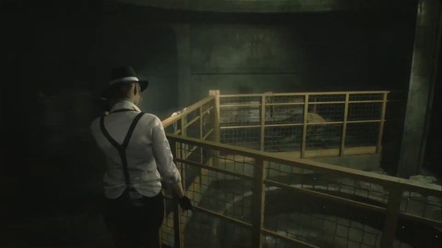 The Worst Hallway | Resident Evil 2 (Part 12) - Super Hopped-Up смотреть онлайн