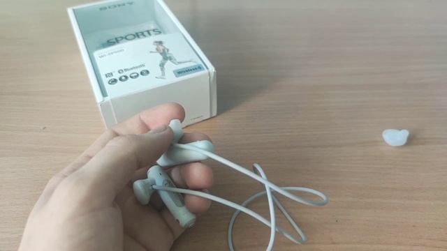 Sony WI-SP500, мучения и боль... смотреть онлайн