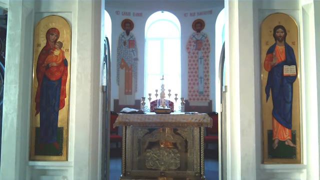 Воскресная Литургия (1.01.23) смотреть онлайн