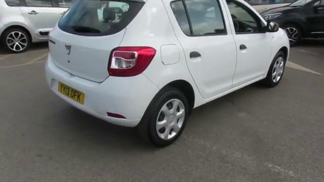 Right Car Hull Dacia Sandero смотреть онлайн