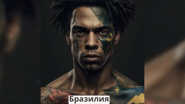Нейросеть нарисовала мужчин и женщин разных стран мира по алфавиту смотреть онлайн