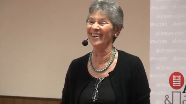 Тренинг Джудит ДеЛозье. Фрагмент 2 Акинцев и Партнеры смотреть онлайн