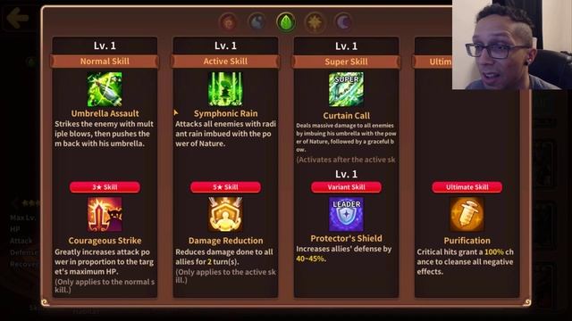 Enkidu Review! Ep. 80! | Monster Super League смотреть онлайн