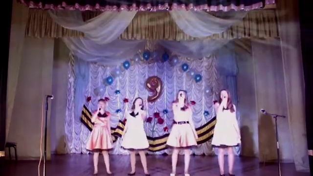 День победы 2014 "Память за собою позови" смотреть онлайн