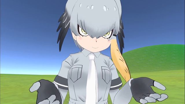 "Kemono Friends: The Friend from the Sky | Part 2"..... In a nutshell смотреть онлайн