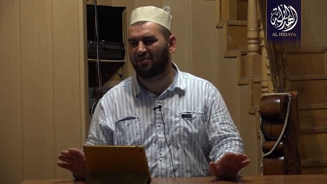 ᴴᴰ Что нарушает малое омовение