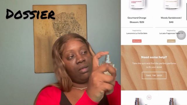 #SPONSORED DOSSIER IS THE BEST PLACE TO SHOP FOR CHRISTMAS ? ? смотреть онлайн