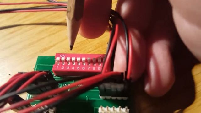 Resistor table. Run SRS ECU on the table with simple helper. смотреть онлайн