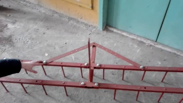 Обзор бараны для мотоблока смотреть онлайн