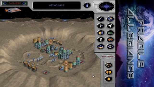 Fragile Allegiance - S03E01 - Aggression Settings Activated