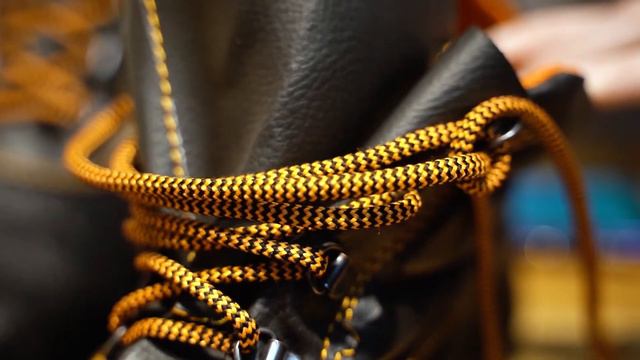 Ботинки Практик