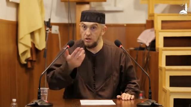 Дуа— щит верующего/ Абдуллахаджи Хидирбеков смотреть онлайн
