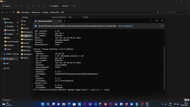 #25 ASP.NET Core y Angular | Sistema de Ventas | Desplegar nuestra API con Docker. смотреть онлайн