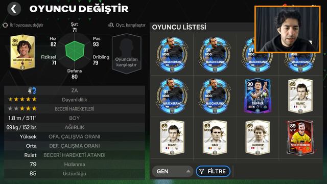 BEDAVA 92 GEN İKON! GİZEMLİ TRANSFERLER ETKİNLİĞİ PAKET AÇILIMI! | FC MOBİLE смотреть онлайн