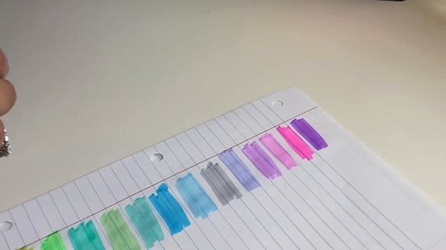?? Stabilo Boss Highlighters Review + Swatches | Full Set 23 Colors #stabiloboss #stationery