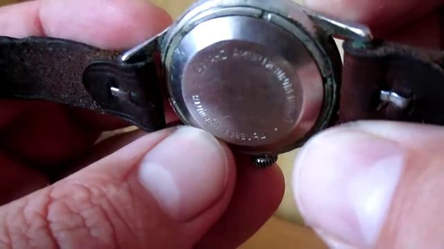 Часы из СССР. Спортивные и Победа смотреть онлайн