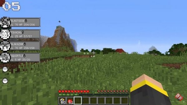 Top 10 Minecraft Pixelmon Resource Packs (1.8.9) - Minecraft Pokemon Texture Packs