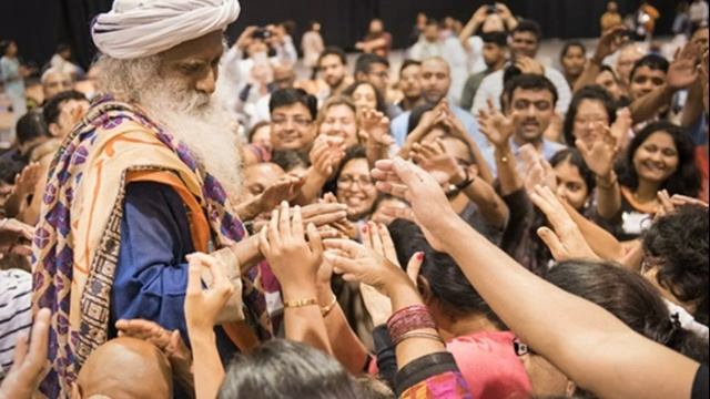 Садхгуру - Как принимать правильные решения смотреть онлайн