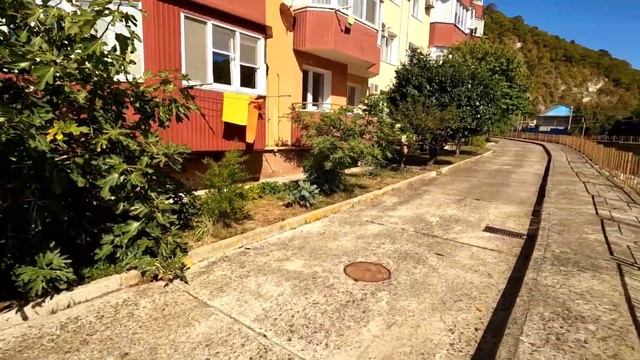 11.10.2023 г.Прогулка от Приморского пляжа вдоль реки Паук. смотреть онлайн