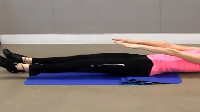 Как убрать живот за 4 минуты. Это реально смотреть онлайн